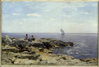 E. Dücker, Rannikolla tekijältä Eugene Gustav Dücker