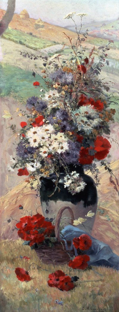 Kausikukat - syksy. Eugene Henri Cauchois