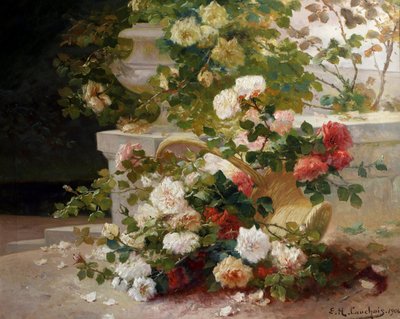 Ruusukori. Eugene Henri Cauchois