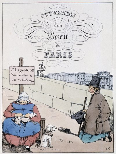 Eugène Forestin "Souvenir d