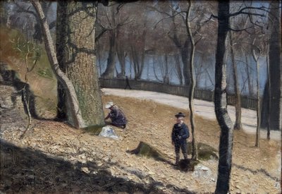maksa tekijältä Eugène Jansson