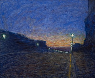 Acabamento Hornsgatan tekijältä Eugène Jansson