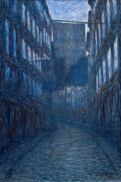 Osterlanggatanfinlandês tekijältä Eugène Jansson