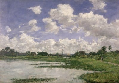 Huonekalut ja erilaiset esineet 1100- ja 1300-luvuilta tekijältä Eugene Louis Boudin