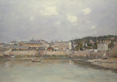 Huonekalut ja erilaiset esineet 1100- ja 1300-luvuilta tekijältä Eugene Louis Boudin