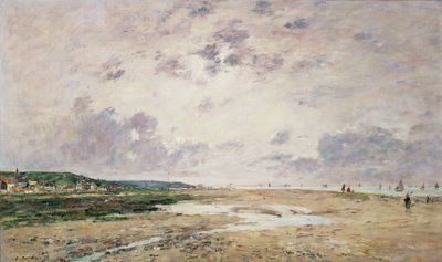 Tuntematon kuva tekijältä Eugene Louis Boudin