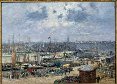 Näkymä Bordeaux