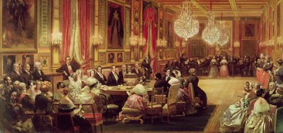 Konsertti Galerie des Guise
