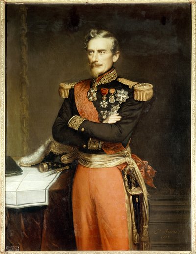 Armand de St Arnaud tekijältä Eugene Mary Brocas