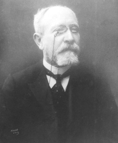 Tervetuloa Martin, c1893 tekijältä Eugene Pirou