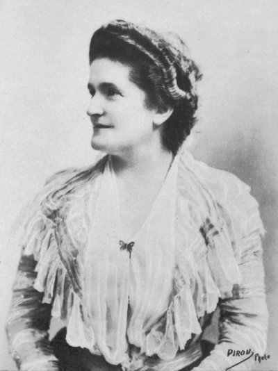 Madame Morni, s 1893 tekijältä Eugene Pirou