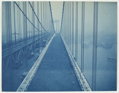 Manhattanin silta tekijältä Eugene de Salignac