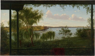 Purrumbeten verannalta tekijältä Eugene von Guérard