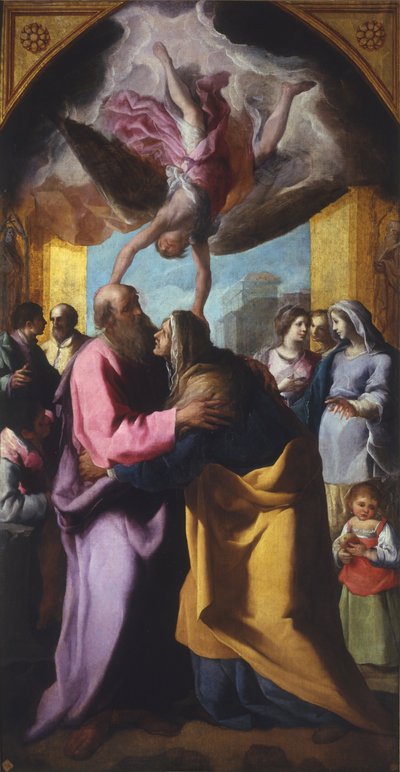 Golden Gaten syleily tekijältä Eugenio Caxes
