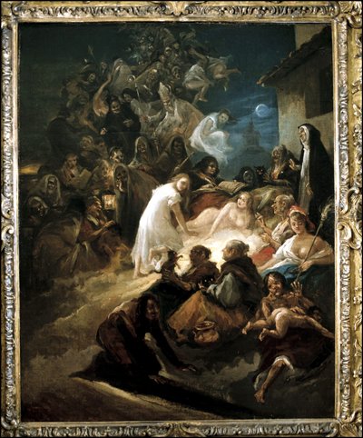  tekijältä Eugenio Lucas Velazquez