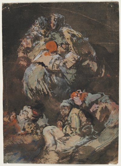 Kuvat tekijältä Eugenio Lucas Velázquez