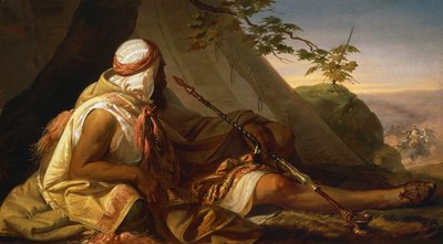 beduiini tekijältä Eugenio Moretti Larese