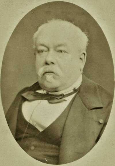 Muotokuva Gresley Henri F. Xavier, (1819-1890), (kenraali, poliitikko) tekijältä Eugene Appert