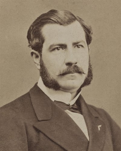 Muotokuva Léon Renault