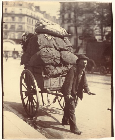 Ragman tekijältä Eugène Atget