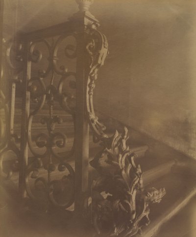 Hotel Cheruseau, Rue Louis en LIle, c. 1905-06. tekijältä Eugène Atget