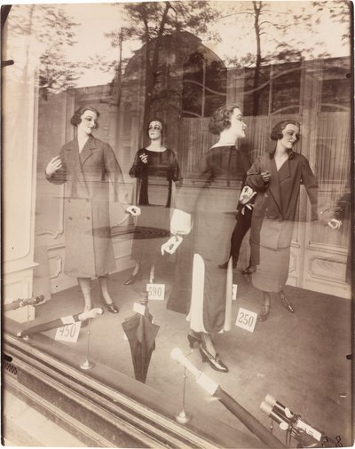 Kauppa, Avenue des Gobelins tekijältä Eugène Atget