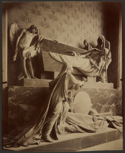 Notre-Dame; hauta, Henri-Claude d
