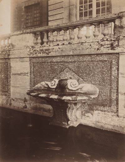 Parc de Sceaux tekijältä Eugène Atget