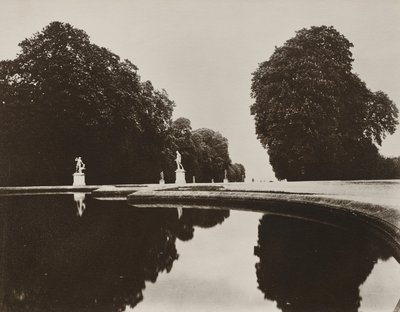 St. Cloud tekijältä Eugène Atget