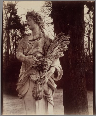 Versailles tekijältä Eugène Atget