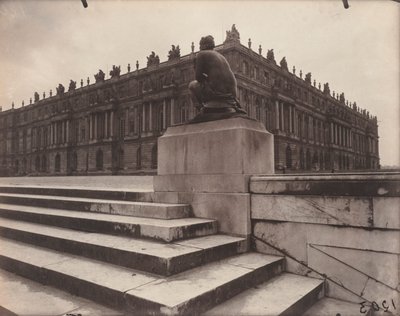 Versailles, Puhdas Venus tekijältä Eugène Atget