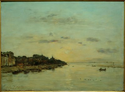 Sommen suisto tekijältä Eugene Louis Boudin