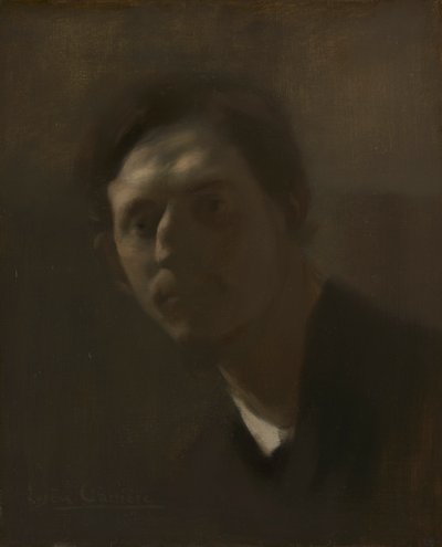 Armand Berton tekijältä Eugène Carrière