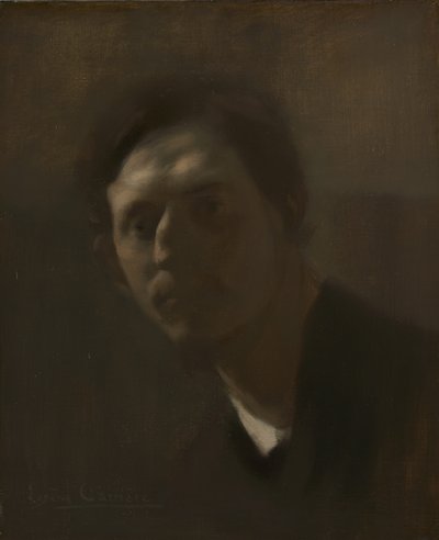 Armand Berton, n. 1891 tekijältä Eugène Carrière