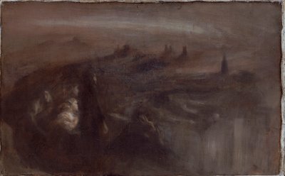 "Aurora", 1897 tekijältä Eugène Carrière