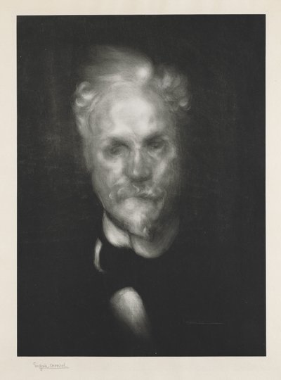 Henri Rochefort tekijältä Eugène Carrière