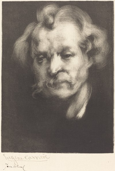 John Dolent tekijältä Eugène Carrière