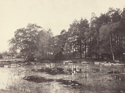 Suo Piat Belle-Croix Plateaulla, n. 1863. tekijältä Eugène Cuvelier