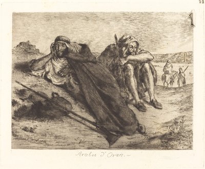 Oranin arabit (Arabes d