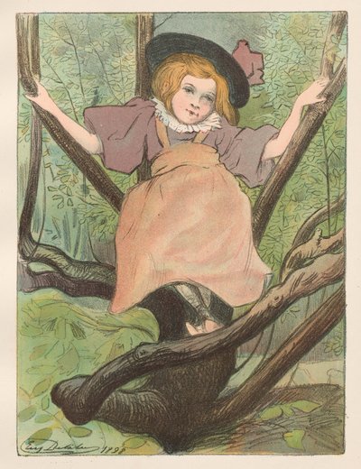 Kacia, 1898. tekijältä Eugène Delâtre