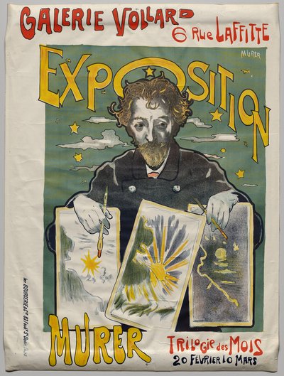 Kuukausien trilogia, osavaltio II tekijältä Eugène Murer