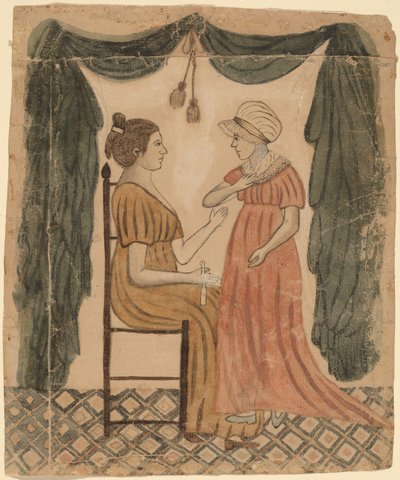 Äiti ja tytär tekijältä Eunice Pinney