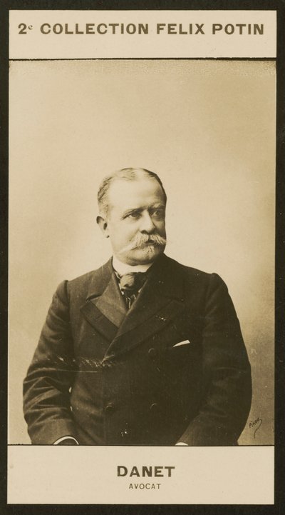 Albert-Charies-Louis Danet, lakimies tekijältä European Photographer
