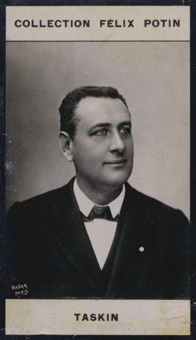 Alexandre Taskin (1853) (m/w kuva) tekijältä European Photographer