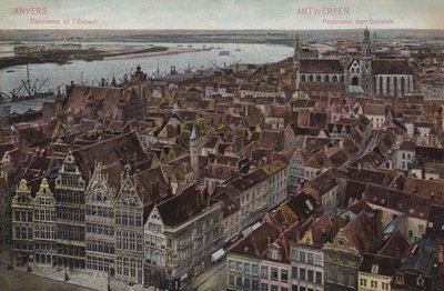 Antwerpen tekijältä European Photographer