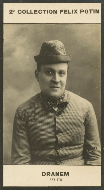 Armand Dranem, taiteilija tekijältä European Photographer