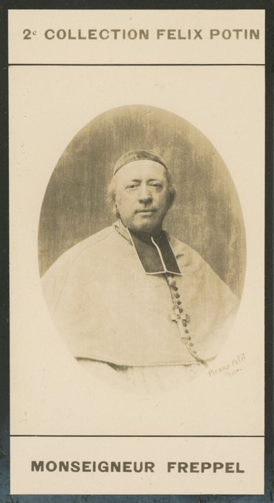 Charles-Emile Monsignor Freppel tekijältä European Photographer