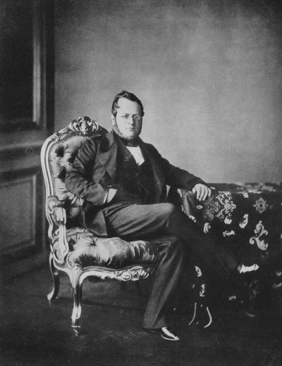 Count Cavour (m/w kuva) tekijältä European Photographer