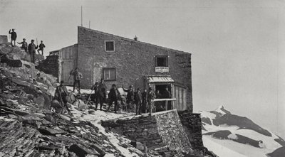 Arkkiherttua Johann-Hutte Wiesbachhornia vastaan ​​(m/v kuva) tekijältä European Photographer