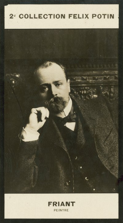 Friant, maalari (m/w kuva) tekijältä European Photographer
